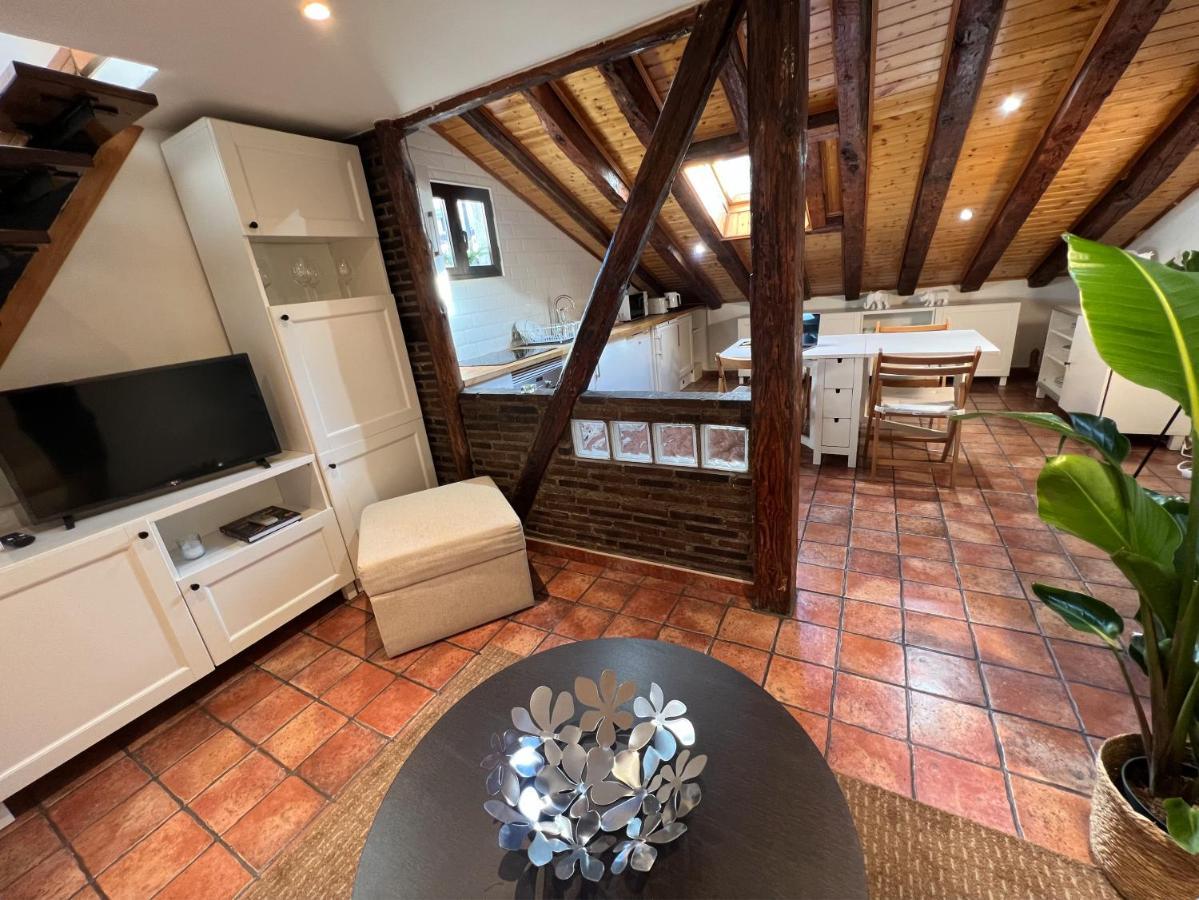 San Vicente Ferrer, Duplex Para Dos En Malasana Madrid Kültér fotó