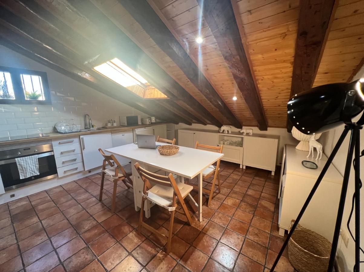 San Vicente Ferrer, Duplex Para Dos En Malasana Madrid Kültér fotó