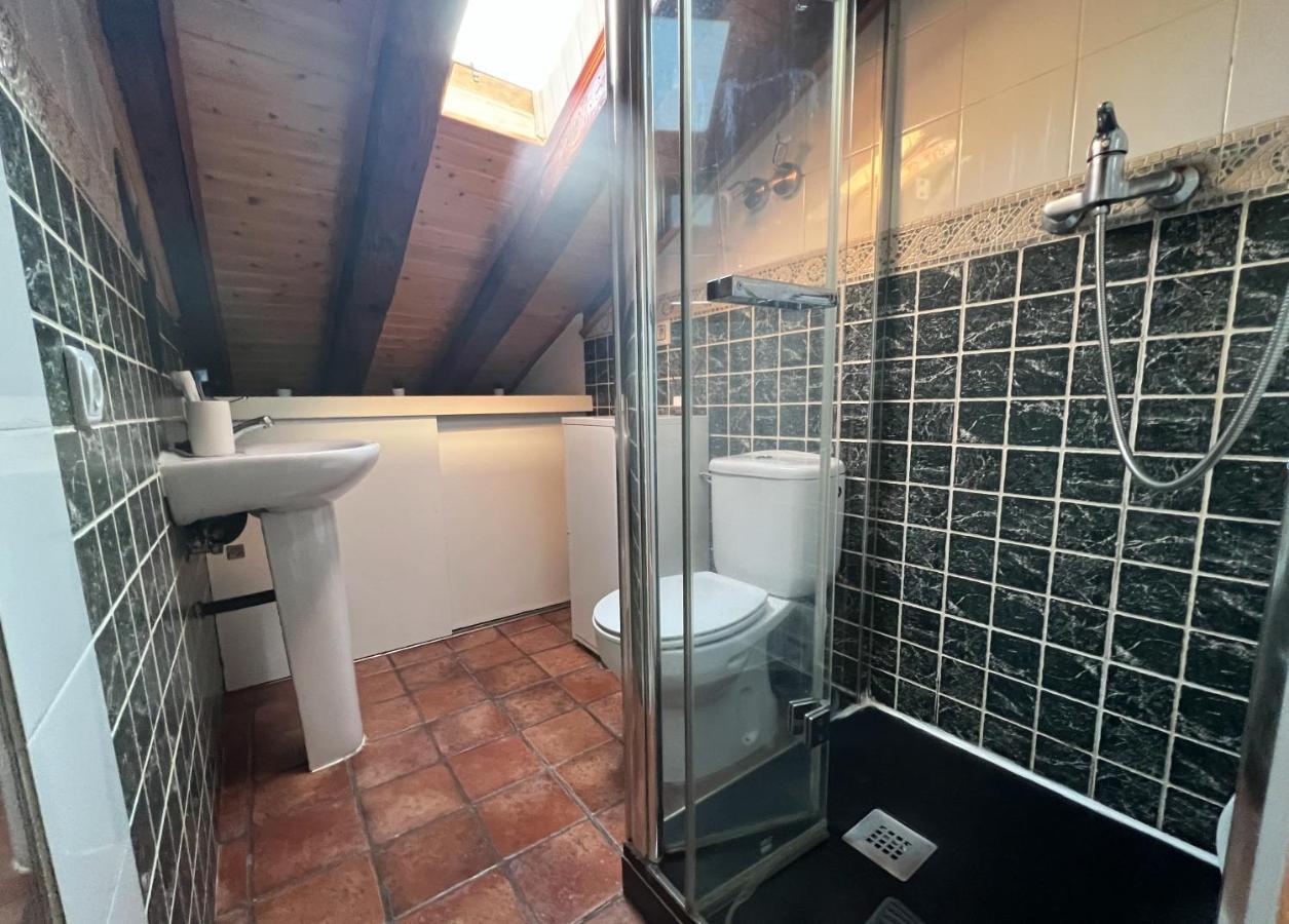 San Vicente Ferrer, Duplex Para Dos En Malasana Madrid Kültér fotó