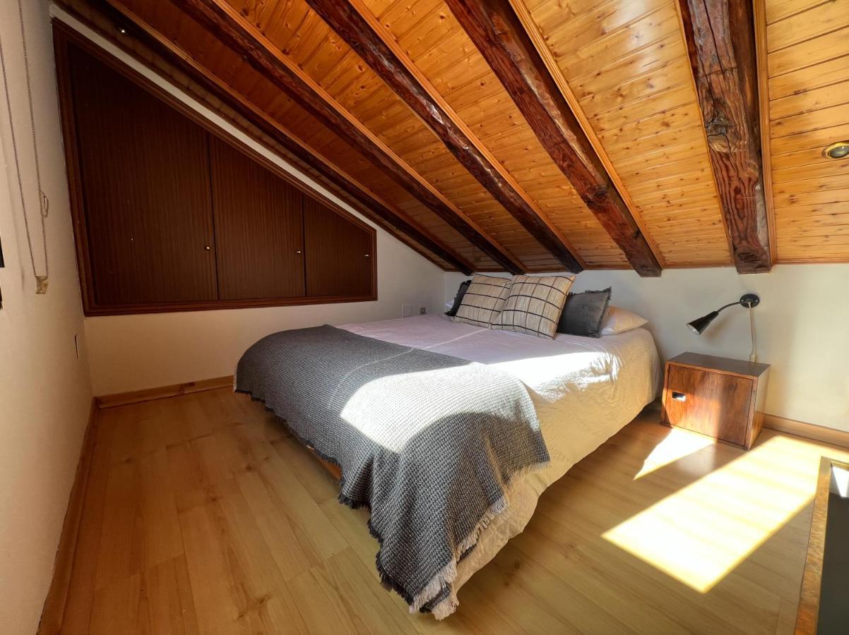 San Vicente Ferrer, Duplex Para Dos En Malasana Madrid Kültér fotó