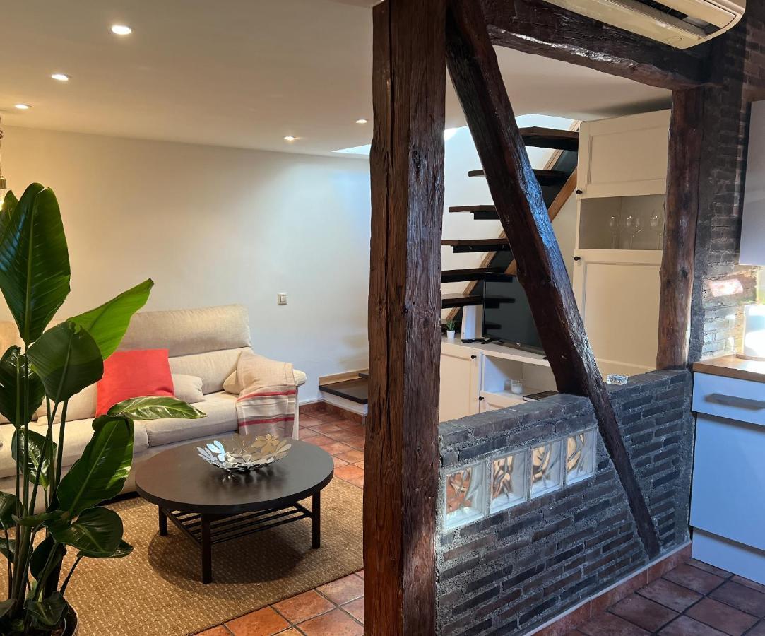 San Vicente Ferrer, Duplex Para Dos En Malasana Madrid Kültér fotó