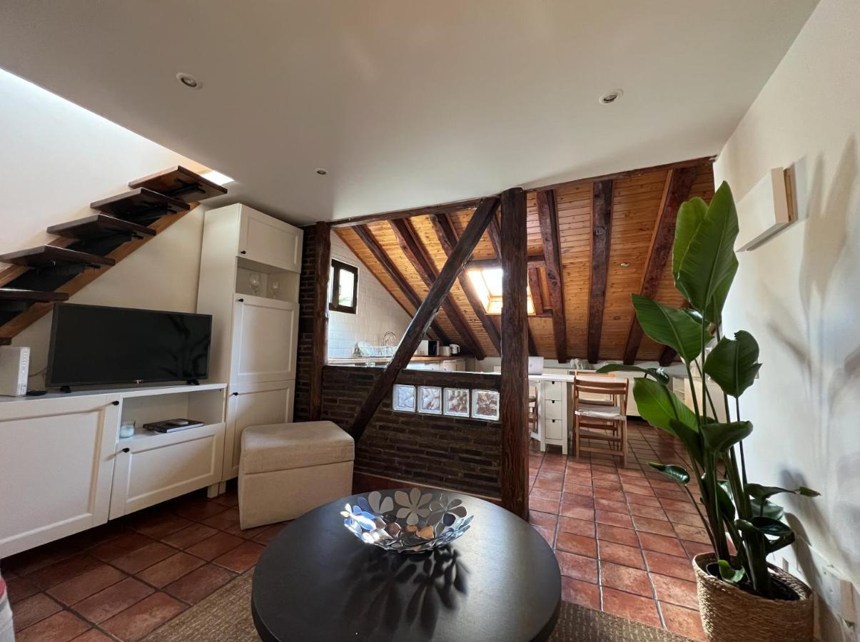 San Vicente Ferrer, Duplex Para Dos En Malasana Madrid Kültér fotó
