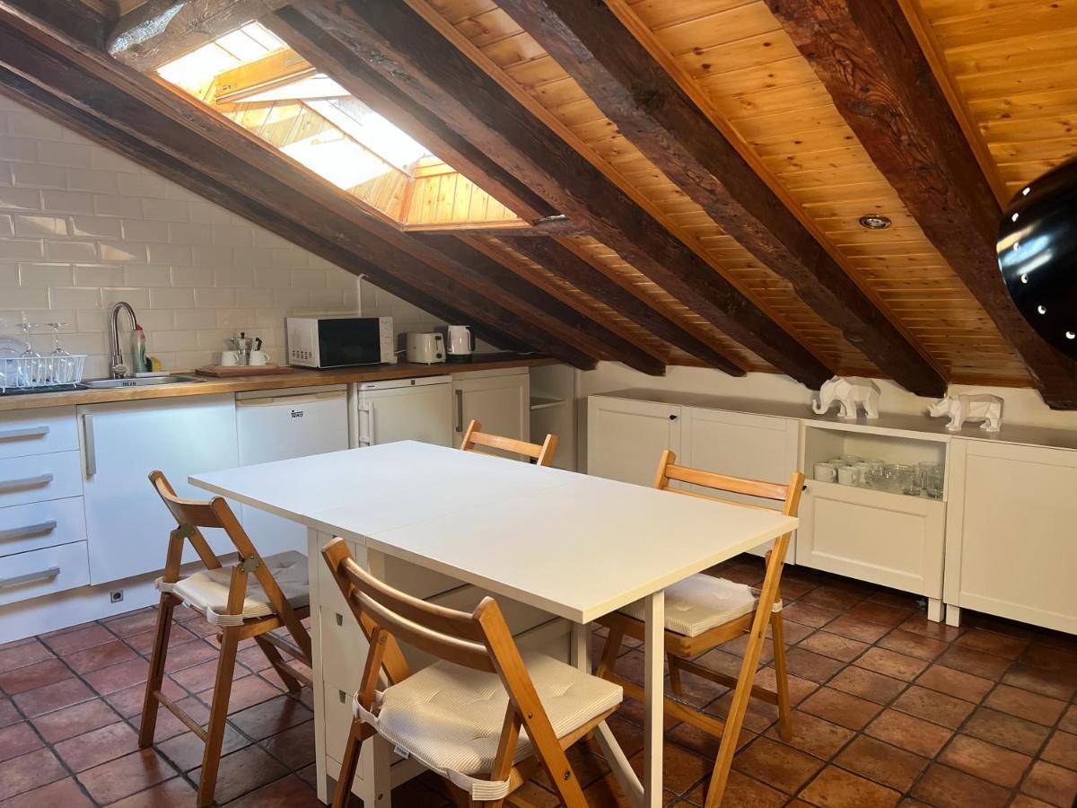San Vicente Ferrer, Duplex Para Dos En Malasana Madrid Kültér fotó