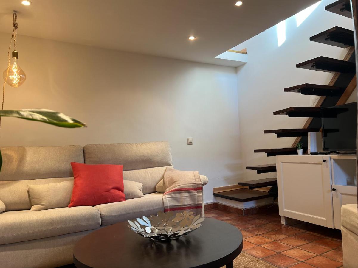 San Vicente Ferrer, Duplex Para Dos En Malasana Madrid Kültér fotó