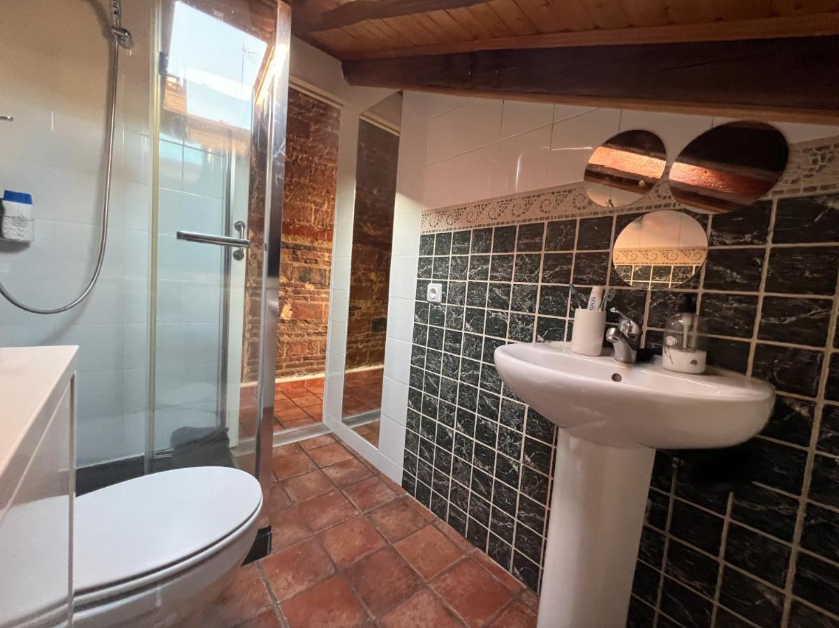 San Vicente Ferrer, Duplex Para Dos En Malasana Madrid Kültér fotó