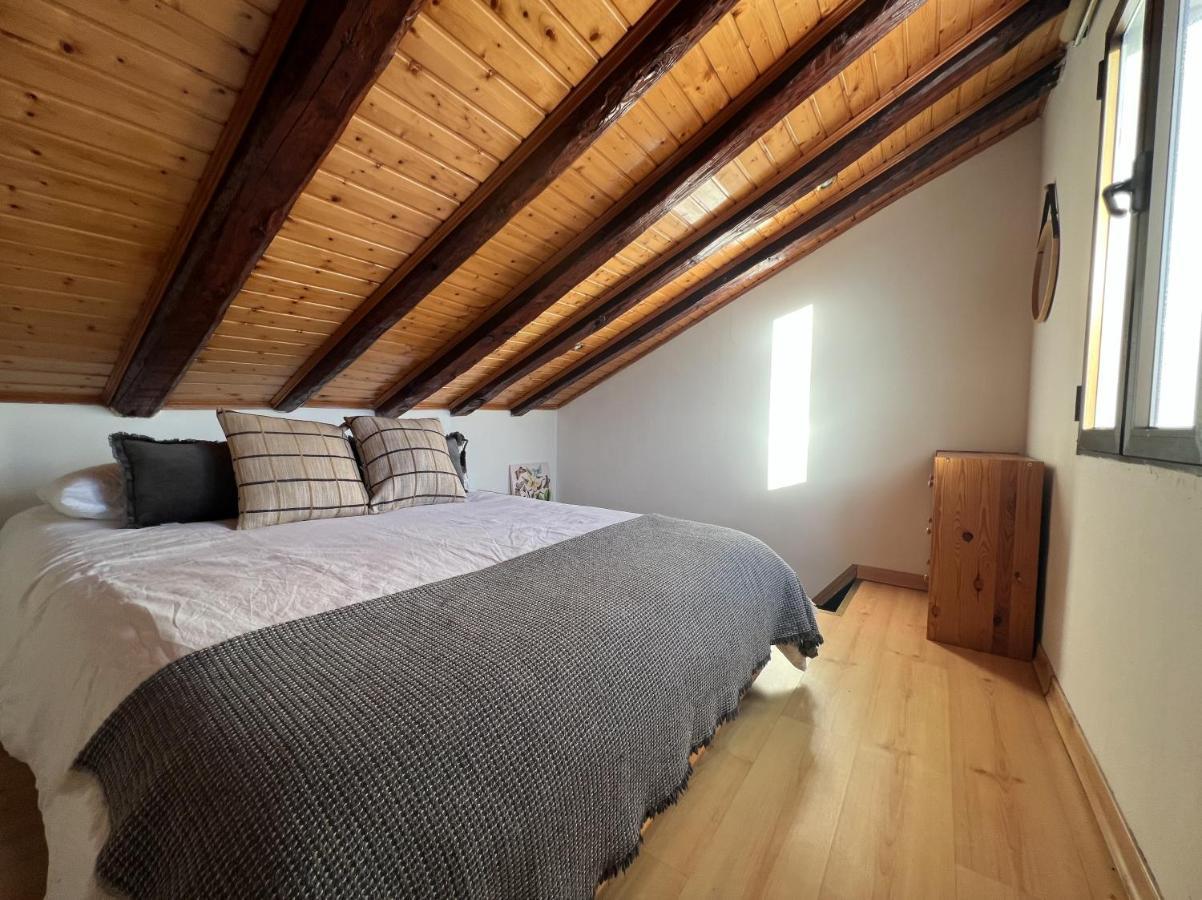San Vicente Ferrer, Duplex Para Dos En Malasana Madrid Kültér fotó