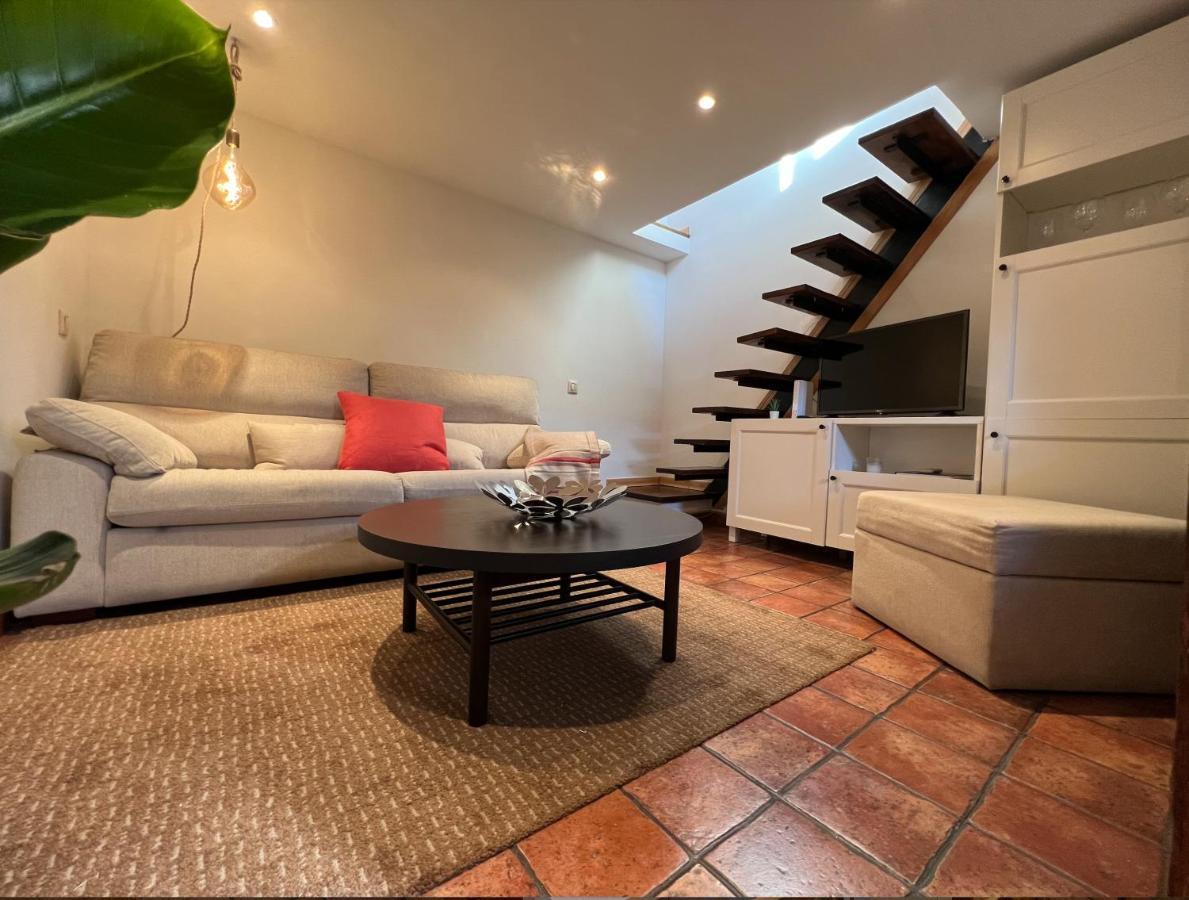 San Vicente Ferrer, Duplex Para Dos En Malasana Madrid Kültér fotó